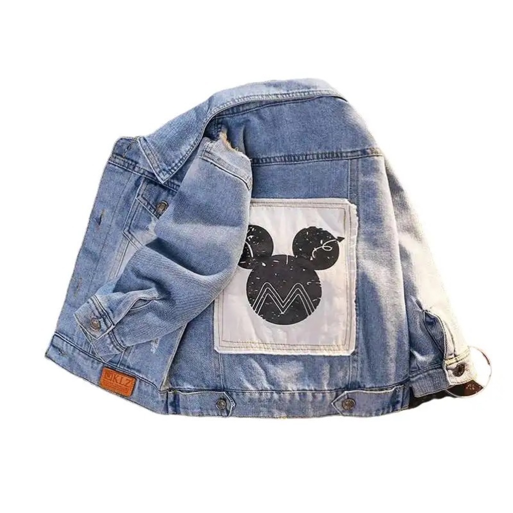 Kids Jean jacket 🥰